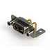 630-2WK2640-1N6 by EDAC Inc. - CONNECTOR D-SUB RCPT 2POS R/A SLDR