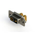 630-2WK2640-2NA by EDAC Inc. - CONNECTOR D-SUB RCPT 2POS R/A SLDR