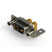 630-2WK2640-2NE by EDAC Inc. - CONNECTOR D-SUB RCPT 2POS R/A SLDR