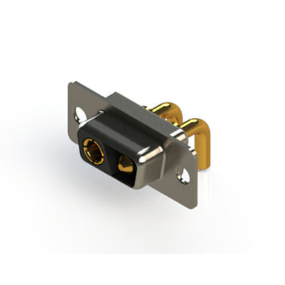 630-2WK2640-2T1 by EDAC Inc. - CONNECTOR D-SUB RCPT 2POS R/A SLDR
