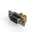 630-2WK2640-3N2 by EDAC Inc. - CONNECTOR D-SUB RCPT 2POS R/A SLDR