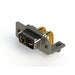 630-2WK2640-3N3 by EDAC Inc. - CONNECTOR D-SUB RCPT 2POS R/A SLDR