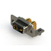 630-2WK2640-3NB by EDAC Inc. - CONNECTOR D-SUB RCPT 2POS R/A SLDR