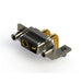 630-2WK2640-3ND by EDAC Inc. - CONNECTOR D-SUB RCPT 2POS R/A SLDR