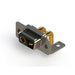 630-2WK2640-3TC by EDAC Inc. - CONNECTOR D-SUB RCPT 2POS R/A SLDR