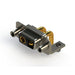 630-2WK2640-3TD by EDAC Inc. - CONNECTOR D-SUB RCPT 2POS R/A SLDR