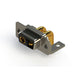 630-2WK2640-4TC by EDAC Inc. - CONNECTOR D-SUB RCPT 2POS R/A SLDR