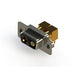 630-2WK2640-5TA by EDAC Inc. - CONNECTOR D-SUB RCPT 2POS R/A SLDR