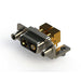 630-2WK2640-7TD by EDAC Inc. - CONNECTOR D-SUB RCPT 2POS R/A SLDR