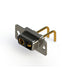 630-2WK2650-1T1 by EDAC Inc. - CONNECTOR D-SUB RCPT 2POS R/A SLDR
