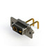 630-2WK2650-1T2 by EDAC Inc. - CONNECTOR D-SUB RCPT 2POS R/A SLDR