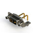 630-2WK2650-1TD by EDAC Inc. - CONNECTOR D-SUB RCPT 2POS R/A SLDR