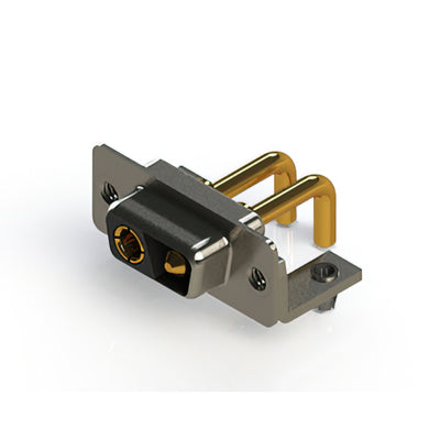 630-2WK2650-2T3 by EDAC Inc. - CONNECTOR D-SUB RCPT 2POS R/A SLDR