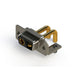 630-2WK2650-3NB by EDAC Inc. - CONNECTOR D-SUB RCPT 2POS R/A SLDR
