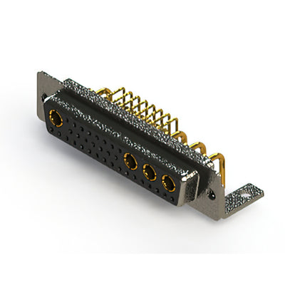 630-36W4240-1NC by EDAC Inc. - CONNECTOR D-SUB RCPT 36POS R/A SLDR
