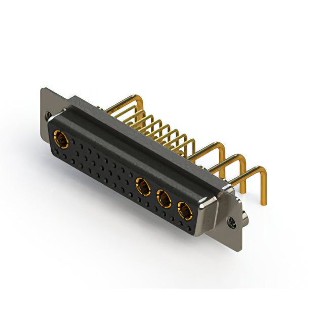 630-36W4250-1NA by EDAC Inc. - CONNECTOR D-SUB RCPT 36POS R/A SLDR