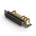 630-36W4250-2NC by EDAC Inc. - CONNECTOR D-SUB RCPT 36POS R/A SLDR