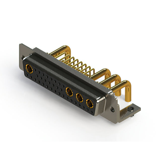 630-36W4250-3T3 by EDAC Inc. - CONNECTOR D-SUB RCPT 36POS R/A SLDR