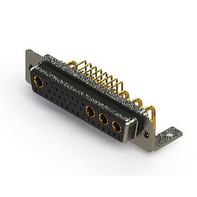 630-36W4640-1TC by EDAC Inc. - CONNECTOR D-SUB RCPT 36POS R/A SLDR