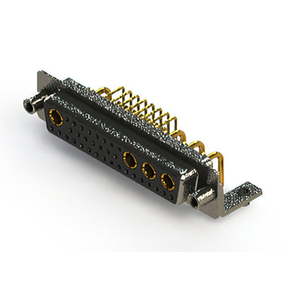 630-36W4640-1TD by EDAC Inc. - CONNECTOR D-SUB RCPT 36POS R/A SLDR