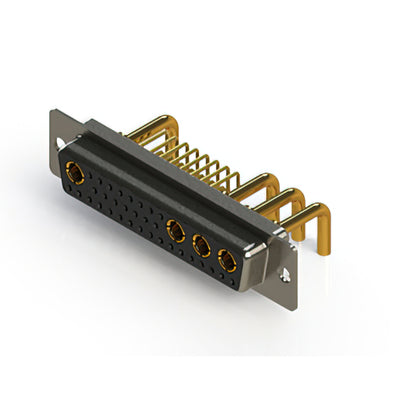 630-36W4650-2N1 by EDAC Inc. - CONNECTOR D-SUB RCPT 36POS R/A SLDR