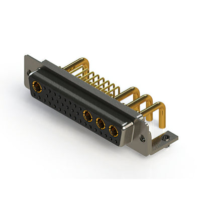 630-36W4650-2NB by EDAC Inc. - CONNECTOR D-SUB RCPT 36POS R/A SLDR
