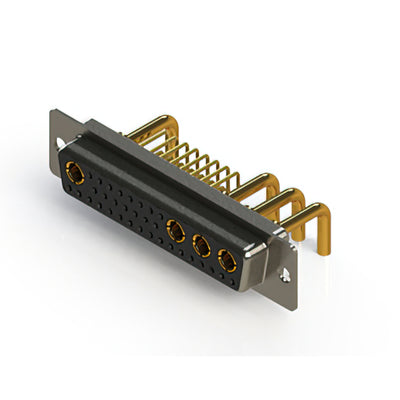 630-36W4650-2T1 by EDAC Inc. - CONNECTOR D-SUB RCPT 36POS R/A SLDR