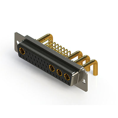630-36W4650-3T1 by EDAC Inc. - CONNECTOR D-SUB RCPT 36POS R/A SLDR
