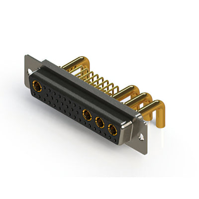 630-36W4650-4N1 by EDAC Inc. - CONNECTOR D-SUB RCPT 36POS R/A SLDR