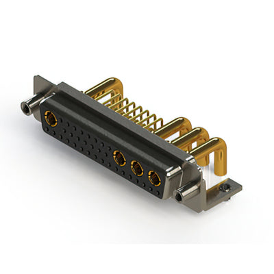 630-36W4650-4N5 by EDAC Inc. - CONNECTOR D-SUB RCPT 36POS R/A SLDR