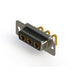 630-3W3-240-1T1 by EDAC Inc. - CONNECTOR D-SUB RCPT 3POS R/A SLDR