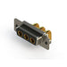 630-3W3-240-2T2 by EDAC Inc. - CONNECTOR D-SUB RCPT 3POS R/A SLDR
