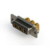 630-3W3-240-3NA by EDAC Inc. - CONNECTOR D-SUB RCPT 3POS R/A SLDR