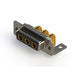 630-3W3-240-3T4 by EDAC Inc. - CONNECTOR D-SUB RCPT 3POS R/A SLDR