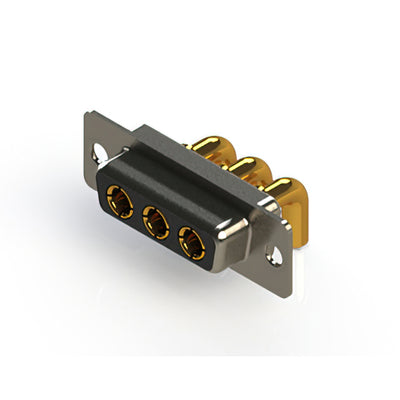 630-3W3-240-4N1 by EDAC Inc. - CONNECTOR D-SUB RCPT 3POS R/A SLDR