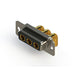 630-3W3-240-4N1 by EDAC Inc. - CONNECTOR D-SUB RCPT 3POS R/A SLDR