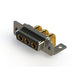 630-3W3-240-4T4 by EDAC Inc. - CONNECTOR D-SUB RCPT 3POS R/A SLDR
