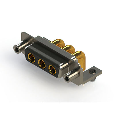 630-3W3-240-4T5 by EDAC Inc. - CONNECTOR D-SUB RCPT 3POS R/A SLDR