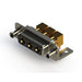 630-3W3-240-5N6 by EDAC Inc. - CONNECTOR D-SUB RCPT 3POS R/A SLDR