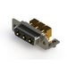 630-3W3-240-7TB by EDAC Inc. - CONNECTOR D-SUB RCPT 3POS R/A SLDR