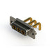 630-3W3-250-2T2 by EDAC Inc. - CONNECTOR D-SUB RCPT 3POS R/A SLDR