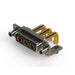 630-3W3-250-4ND by EDAC Inc. - CONNECTOR D-SUB RCPT 3POS R/A SLDR