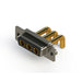 630-3W3-250-4T2 by EDAC Inc. - CONNECTOR D-SUB RCPT 3POS R/A SLDR