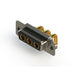 630-3W3-640-2NA by EDAC Inc. - CONNECTOR D-SUB RCPT 3POS R/A SLDR