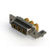 630-3W3-640-2NB by EDAC Inc. - CONNECTOR D-SUB RCPT 3POS R/A SLDR