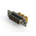 630-3W3-640-3N2 by EDAC Inc. - CONNECTOR D-SUB RCPT 3POS R/A SLDR