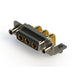 630-3W3-640-3ND by EDAC Inc. - CONNECTOR D-SUB RCPT 3POS R/A SLDR