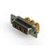 630-3W3-640-4N2 by EDAC Inc. - CONNECTOR D-SUB RCPT 3POS R/A SLDR