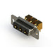 630-3W3-640-7T1 by EDAC Inc. - CONNECTOR D-SUB RCPT 3POS R/A SLDR