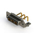 630-3W3-650-1N3 by EDAC Inc. - CONNECTOR D-SUB RCPT 3POS R/A SLDR
